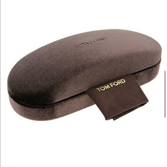 Tom Ford 5353 (black optical frame) - Picture 7 of 7